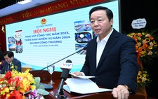 Phó thủ tướng: 'Đừng mừng khi FDI đầu tư công nghệ cao nhưng chúng ta vẫn chỉ gia công'