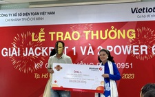 Gần 60 người chơi trúng Jackpot tiền tỉ trong năm 2023