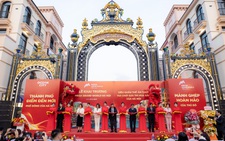 Khai trương quần thể Mega Grand World Hà Nội