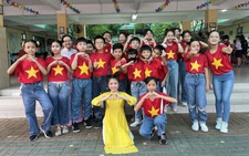 TP.HCM yêu cầu không giao bài tập về nhà cho học sinh tiểu học học 2 buổi/ngày