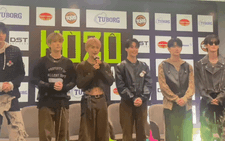 TEMPEST - Nhóm nhạc có idol người Việt chào fan cực ấn tượng