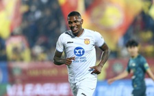 Bảng xếp hạng V-League sau vòng 7: Nam Định trở lại ngôi đầu