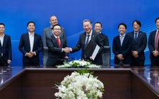 Lần đầu mua cổ phiếu VIC, con trai ông Phạm Nhật Vượng chi 1,5 tỉ đồng làm cổ đông Vingroup