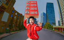 Đấu trường đội mì của Kokomi Đại đã quy tụ hơn 200 ‘tráng sĩ’