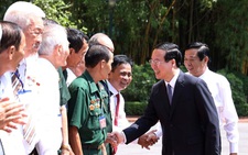 Chủ tịch nước ký quyết định tặng quà người có công dịp Tết Nguyên đán 2024