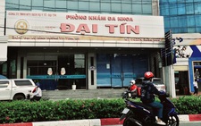 Bình Dương liên tiếp đình chỉ phòng khám đa khoa vướng ‘lùm xùm’