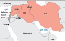 Israel 'ngửa bài' giữa vòng vây, xung đột lan rộng tại Trung Đông đang ngày càng gần