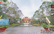 Map3D/360: Công cụ hữu ích giúp du khách tìm hiểu về TP.HCM