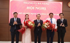 Bà Hoài An làm phó giám đốc Sở Du lịch Đà Nẵng