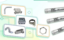 Ống luồn dây điện IMC giúp bảo vệ an toàn cho hệ thống điện