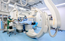 Bệnh viện Trung ương Huế được trao giải kim cương trong điều trị, cấp cứu đột quỵ