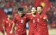 AFC tin đội tuyển Việt Nam sẽ thành công tại Asian Cup 2023