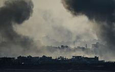 Israel không kích toàn Dải Gaza, nhà khoa học Palestine nổi tiếng thiệt mạng