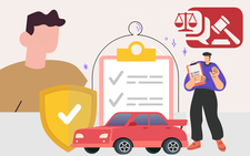 Mua bảo hiểm ô tô nhưng công ty bảo hiểm chần chừ không bồi thường