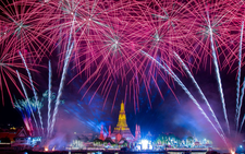 Đông Nam Á chỉ có Bangkok vào top thành phố đón năm mới tuyệt nhất thế giới