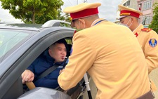 Năm 2024, tiếp tục xử lý nghiêm nồng độ cồn, tạo thói quen 'uống rượu bia, không lái xe'