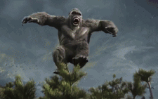 Hai siêu quái vật phòng vé Godzilla x Kong trở lại