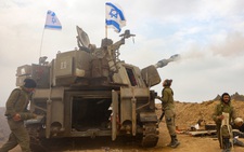 Israel tiến sâu vào trại tị nạn lớn nhất Gaza