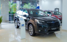 Nhiều hãng đổ vốn đầu tư showroom ô tô tại Việt Nam