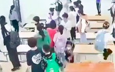 Bộ Giáo dục và Đào tạo lên tiếng vụ cô giáo bị học sinh nhốt, ném dép