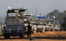 Bộ trưởng Quốc phòng Israel dự kiến thu dọn chiến trường Gaza sau 2 tháng nữa