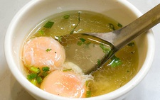 Ăn trứng gà chần có giúp nam giới cải thiện 'chuyện ấy'?