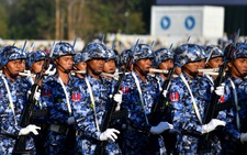 Mỹ và đồng minh tăng cường trừng phạt Myanmar