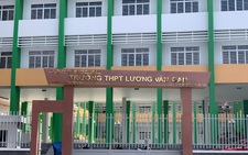 Chuyển công tác hiệu trưởng Trường Lương Văn Can sau vụ miễn nhiệm 9 tổ trưởng, tổ phó chuyên môn
