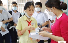 Thi tuyển sinh lớp 10 ở TP.HCM năm nay có gì mới?