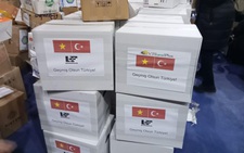 Người Việt trong thảm họa động đất: 'Sớm khỏe lại nhé Thổ Nhĩ Kỳ'