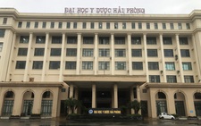 Trường đại học Y Dược Hải Phòng bất ngờ thay đổi thu học phí