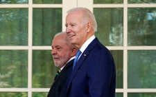 Ông Biden thăm Ba Lan mang nhiều 'ý nghĩa quân sự' với Ukraine