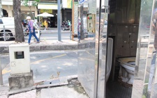 Để không 'mất mặt' với du khách, TP.HCM cần thêm nhà vệ sinh công cộng
