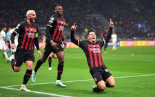 AC Milan thắng Tottenham trên sân nhà