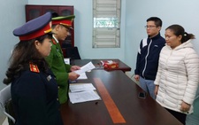 Bắt tạm giam giám đốc Trung tâm đăng kiểm 36-08D ở Thanh Hóa