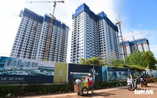 'Có dự án bất động sản kéo dài do ngại trách nhiệm, đùn đẩy lên trung ương'