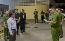 Bắt giám đốc Trung tâm đăng kiểm xe cơ giới Đà Nẵng
