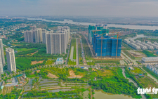 TP.HCM quyết bàn giao mặt bằng vành đai 3 nhanh hơn yêu cầu của Chính phủ