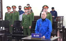 Phạt 1 năm tù tài xế vi phạm nồng độ cồn gấp 3 lần 'kịch khung', vật ngã cảnh sát giao thông