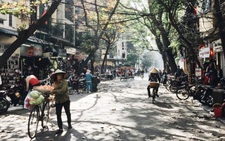 Cuộc thi ảnh Mùa: Thu Hà Nội