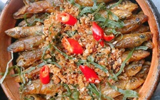 Cá còm kho nghệ và nỗi nhớ xứ Nghệ của tôi