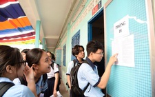 Nên thi hay xét vào lớp 10?