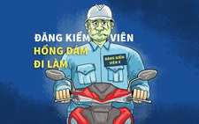 Khi đăng kiểm viên sợ bị 'kiểm định'