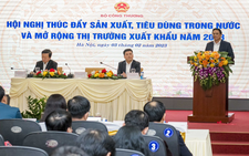 Năm 2023 xuất khẩu đặt mục tiêu 394 tỉ USD