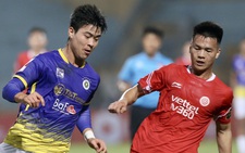 HLV CLB Hà Nội: 'Cầu thủ mắc nhiều lỗi trước Viettel'