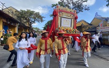 Vì sao Tết Nguyên tiêu ở Hội An được phong di sản?
