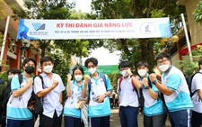 Thí sinh gặp trục trặc khi đăng ký thi đánh giá năng lực Đại học Quốc gia TP.HCM