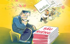 Nỗi 'sầu riêng' của bất động sản
