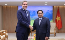 Việt Nam muốn đón Tổng thống Pháp Emmanuel Macron trong năm 2023