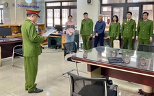 Thêm lãnh đạo trung tâm đăng kiểm tại Hải Dương bị khởi tố